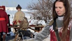 23 февраля на Куликовом поле. Фоторепортаж