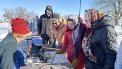 23 февраля на Куликовом поле. Фоторепортаж