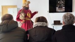 23 февраля на Куликовом поле. Фоторепортаж