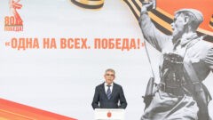 В Туле открылась экспозиция «Одна на всех. Победа!»