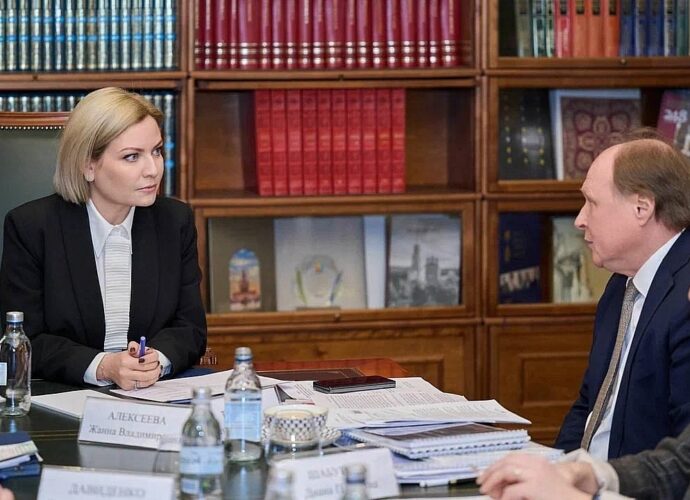 В минкульте РФ обсудили подготовку к празднованию 200-летия со дня рождения Льва Толстого