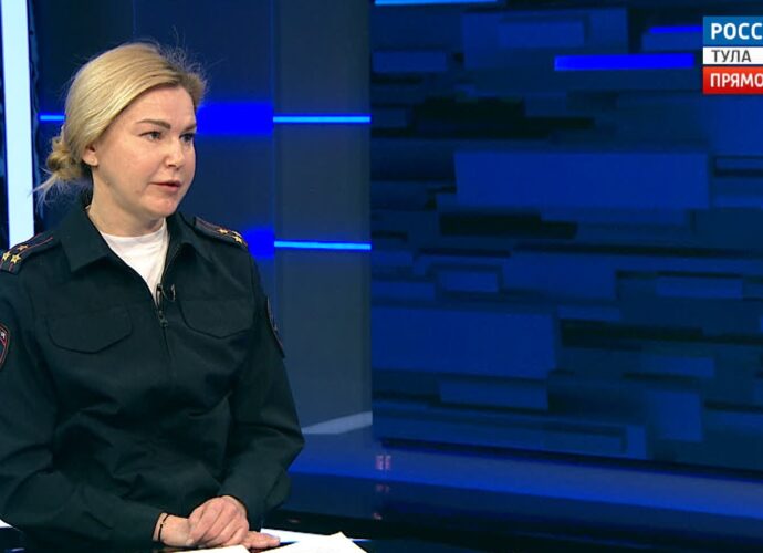 Екатерина Оськина: Мы служим закону
