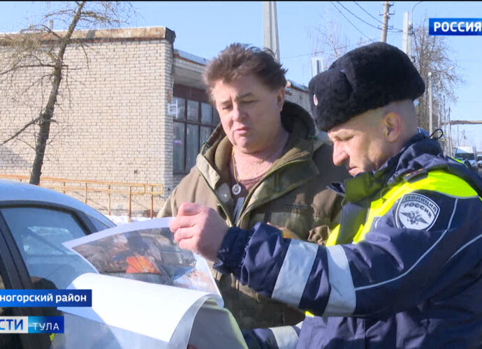 ДТП на переездах в Тульской области в 2024 году не было ДТП на переездах в Тульской области в 2024 году не было