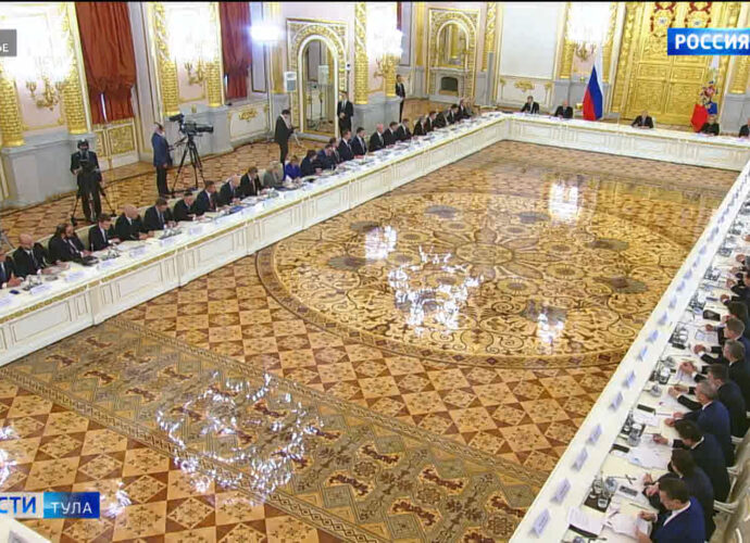 Эфир от 13.02.2025 (21:10) Россия 1