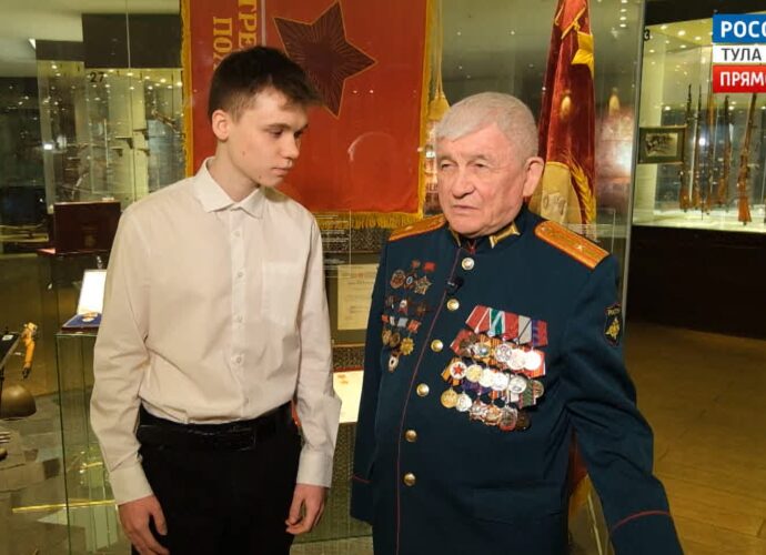 Эфир от 20.02.2025 (17:30) Россия 24