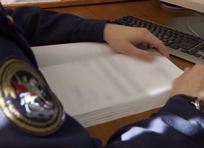 В Туле раскрыто убийство, совершенное 27 лет назад