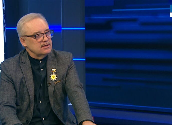 Олег Вронский о роли брата Дмитрия Донского в Победе на Куликовской битве