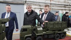 Тульская делегация посетила промышленные предприятия Челябинска