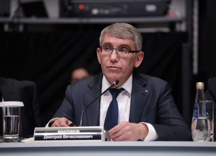 Дмитрий Миляев представил форум «Инженеры будущего» на заседании Бюро Союза машиностроителей
