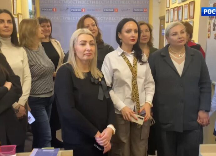 Клуб женщин-предпринимателей побывал на экскурсии в ГТРК Тула