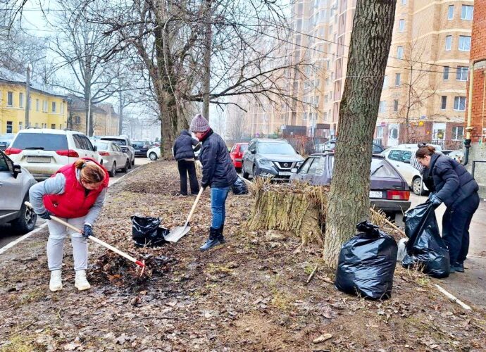 Субботник 2025