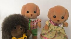 В Богородицке из магазина своровали игровые наборы Sylvanian Families и GooJitZu