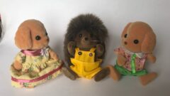 В Богородицке из магазина своровали игровые наборы Sylvanian Families и GooJitZu