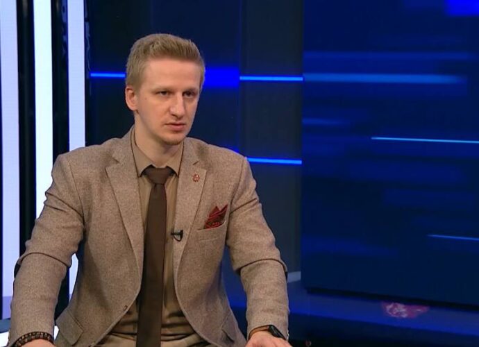 Виталий Прокудин рассказал о цифровизации и трудовом рынке в сфере IT