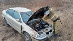 Спасатели МЧС приняли участие в ликвидации двух ДТП Спасатели МЧС приняли участие в ликвидации двух ДТП