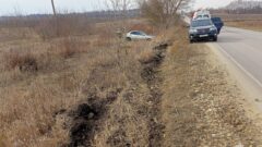 Спасатели МЧС приняли участие в ликвидации двух ДТП Спасатели МЧС приняли участие в ликвидации двух ДТП