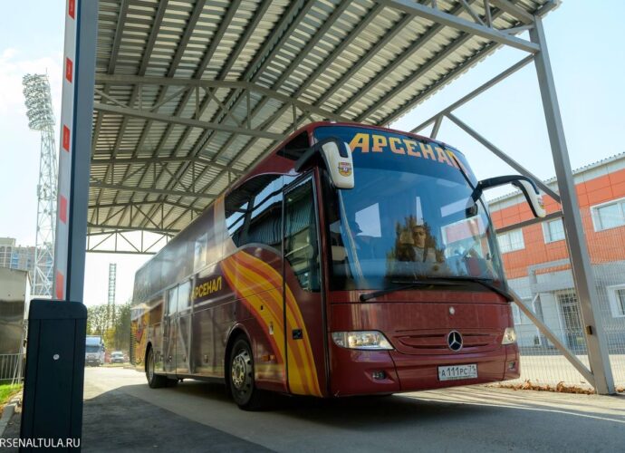В день матча «Арсенал» - «Чайка» продлена работа городского транспорта