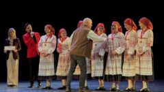 Хореографический коллектив «Аллегро» представил Тульскую область на всероссийском конкурсе Хореографический коллектив «Аллегро» представил Тульскую область на всероссийском конкурсе