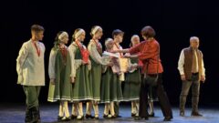 Хореографический коллектив «Аллегро» представил Тульскую область на всероссийском конкурсе Хореографический коллектив «Аллегро» представил Тульскую область на всероссийском конкурсе