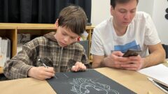 Алгоритмы вдохновения: как нейросеть помогла тулякам нарисовать картины