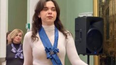 В Тульском музее изобразительных искусств прошёл вечер дефиле и бардовской песни В Тульском музее изобразительных искусств прошёл вечер дефиле и бардовской песни