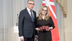 Дмитрий Миляев вручил награды тулякам, приближающим Победу