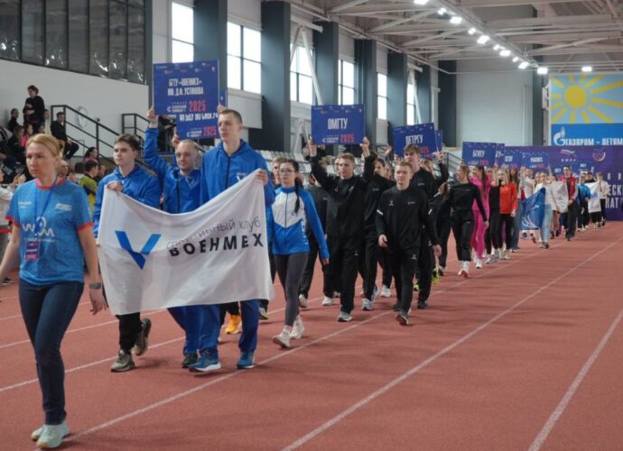 В Туле стартовал «Зимний студенческий чемпионат»