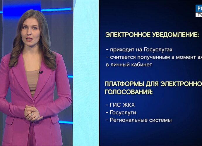 Алгоритм: собрание собственников жилья
