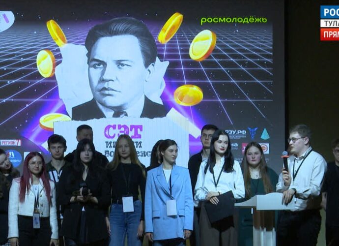 В Туле проходит «Турнир имени Н. А. Вознесенского» В Туле проходит «Турнир имени Н. А. Вознесенского»