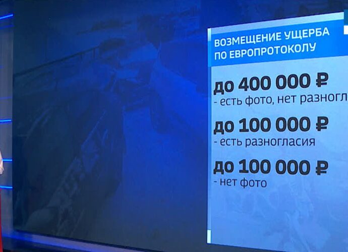Алгоритм: европротокол