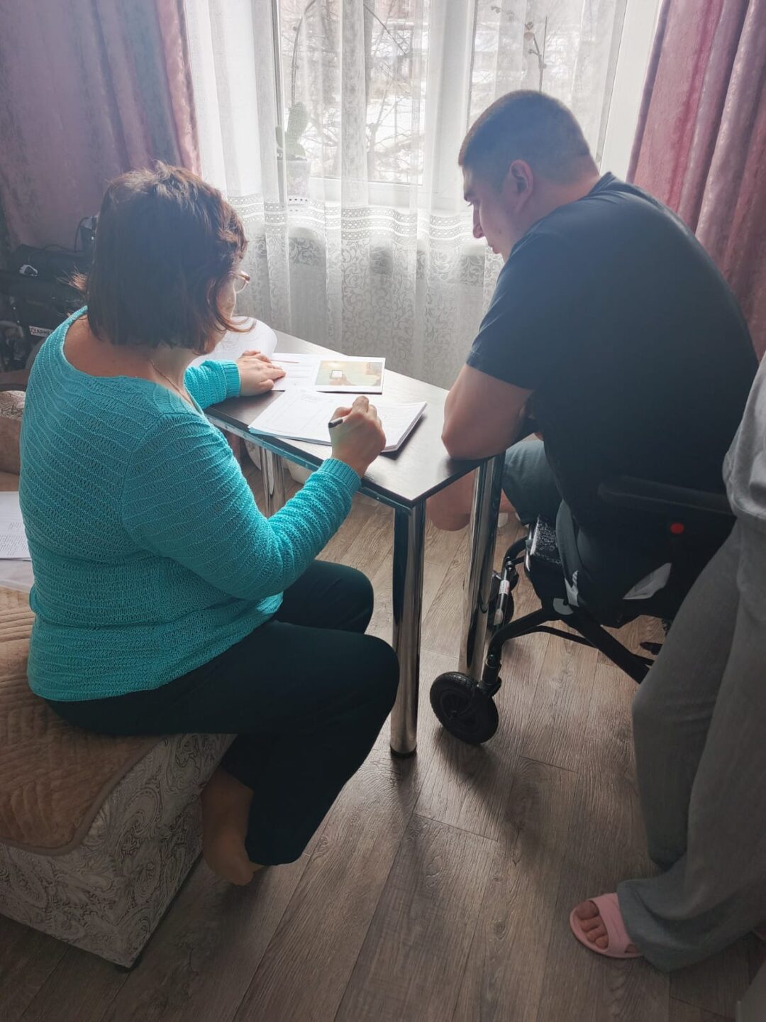 В Тульской области адаптируют жильё для участников СВО