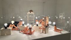 Посетители Музея станка прикоснулись к «Близким технологиям»