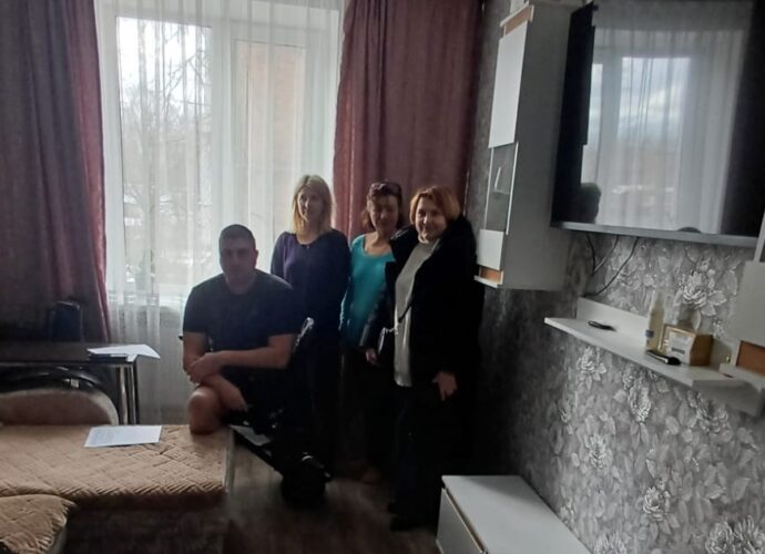 В Тульской области адаптируют жильё для участников СВО