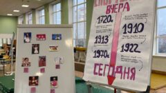 Шпагат за одно занятие: студентки Толстовского университета занялись стретчингом в честь 8 Марта Шпагат за одно занятие: студентки Толстовского университета занялись стретчингом в честь 8 Марта