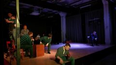 «Я навсегда ничей»: театр КАМ рассказал о поэте Борисе Рыжем