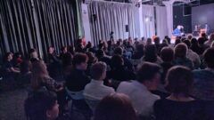 «Я навсегда ничей»: театр КАМ рассказал о поэте Борисе Рыжем