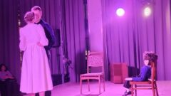 «Я навсегда ничей»: театр КАМ рассказал о поэте Борисе Рыжем