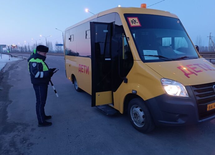 По Тульской области ездили 57 автобусов с неисправностями, запрещающими эксплуатацию
