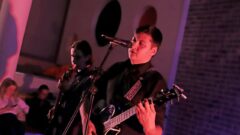 Тульские рок-группы и поэты встретили весну в «Родине»