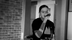 Тульские рок-группы и поэты встретили весну в «Родине»