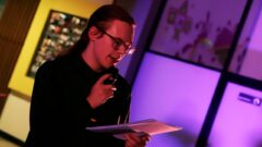 Тульские рок-группы и поэты встретили весну в «Родине»