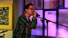 Тульские рок-группы и поэты встретили весну в «Родине»