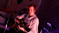 Тульские рок-группы и поэты встретили весну в «Родине»