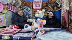 Масленица на Куликовом поле собрала 4500 гостей