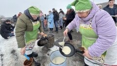 Масленица на Куликовом поле собрала 4500 гостей