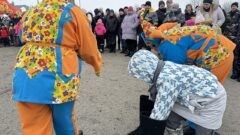 Масленица на Куликовом поле собрала 4500 гостей