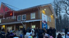 В Туле прошла ночная лыжная гонка памяти Вячеслава Веденина