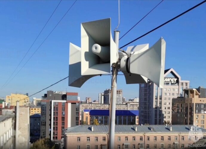 В Тульской области проверят состояние системы оповещения