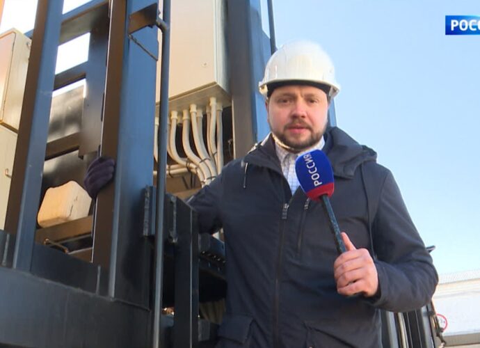 Туляки близки к ноу-хау в области железнодорожной промышленности