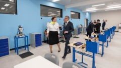 Запись в школу в ЖК «Новая Голландия» откроется 1 апреля